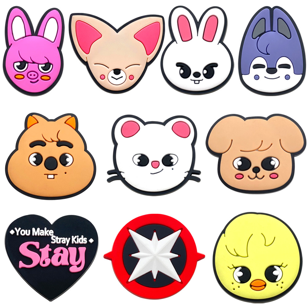 Florist Supplies - K-POP Stray Kids SKZOO Korean boy