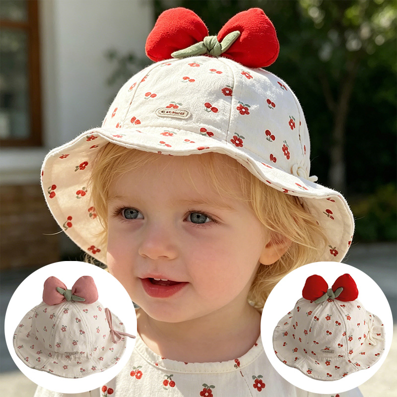 Summer Baby Girls Fisherman Ha - مراجعة Florist Supplies وسعره