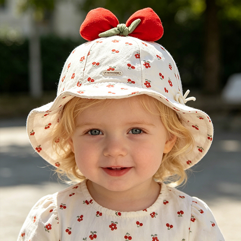 Summer Baby Girls Fisherman Ha - مراجعة Florist Supplies وسعره