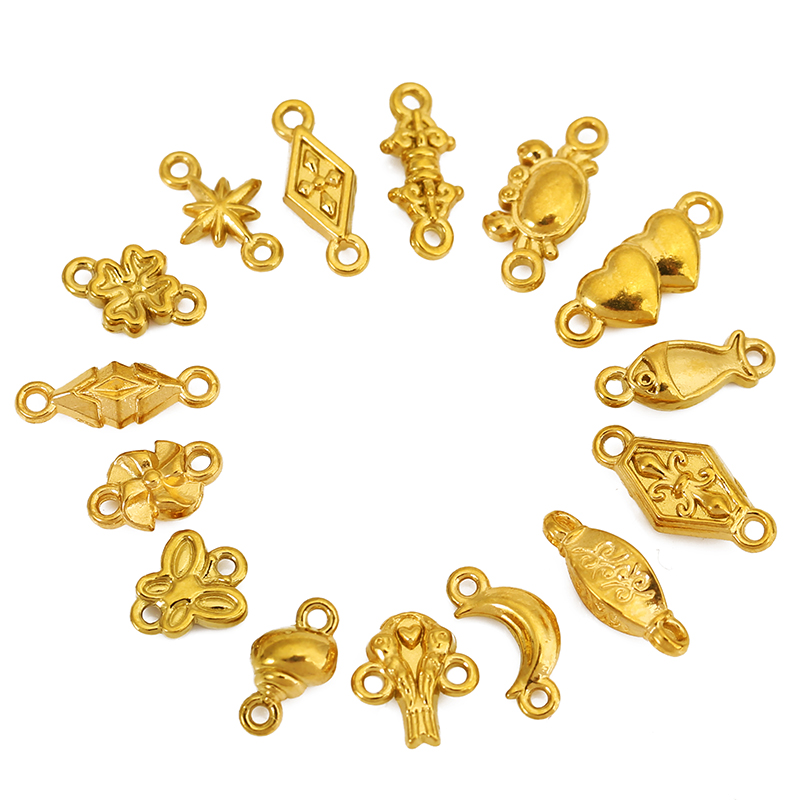 20pcs Stainless Steel Crabs Fl - مراجعة Flower Supplies وسعره