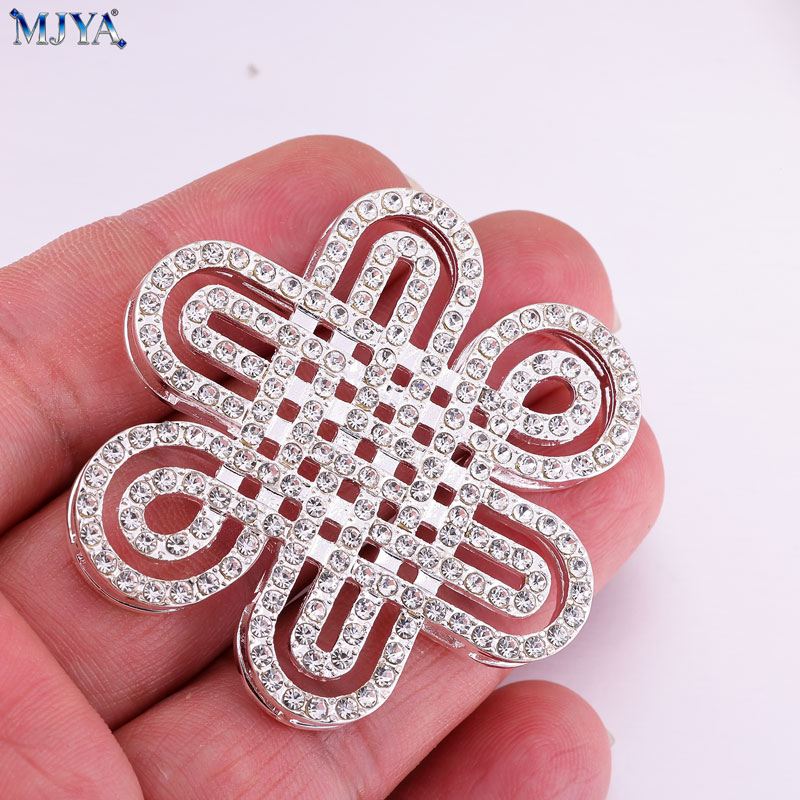 MJYA Fashion Filigree Flower C - مراجعة Flower Supplies وسعره