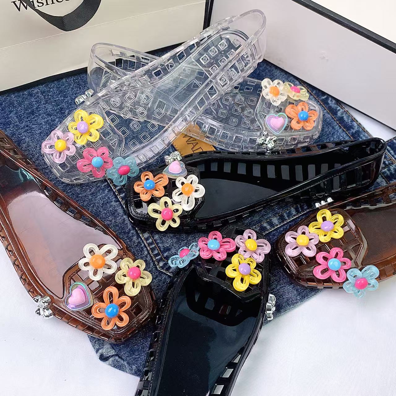 Fashionable Women's Shoes Jell - مراجعة Florist Supplies وسعره