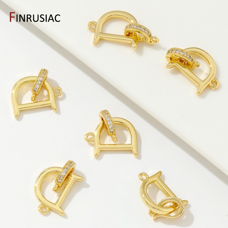 18K Gold Plated Brass Fastener - مراجعة Flower Supplies وسعره