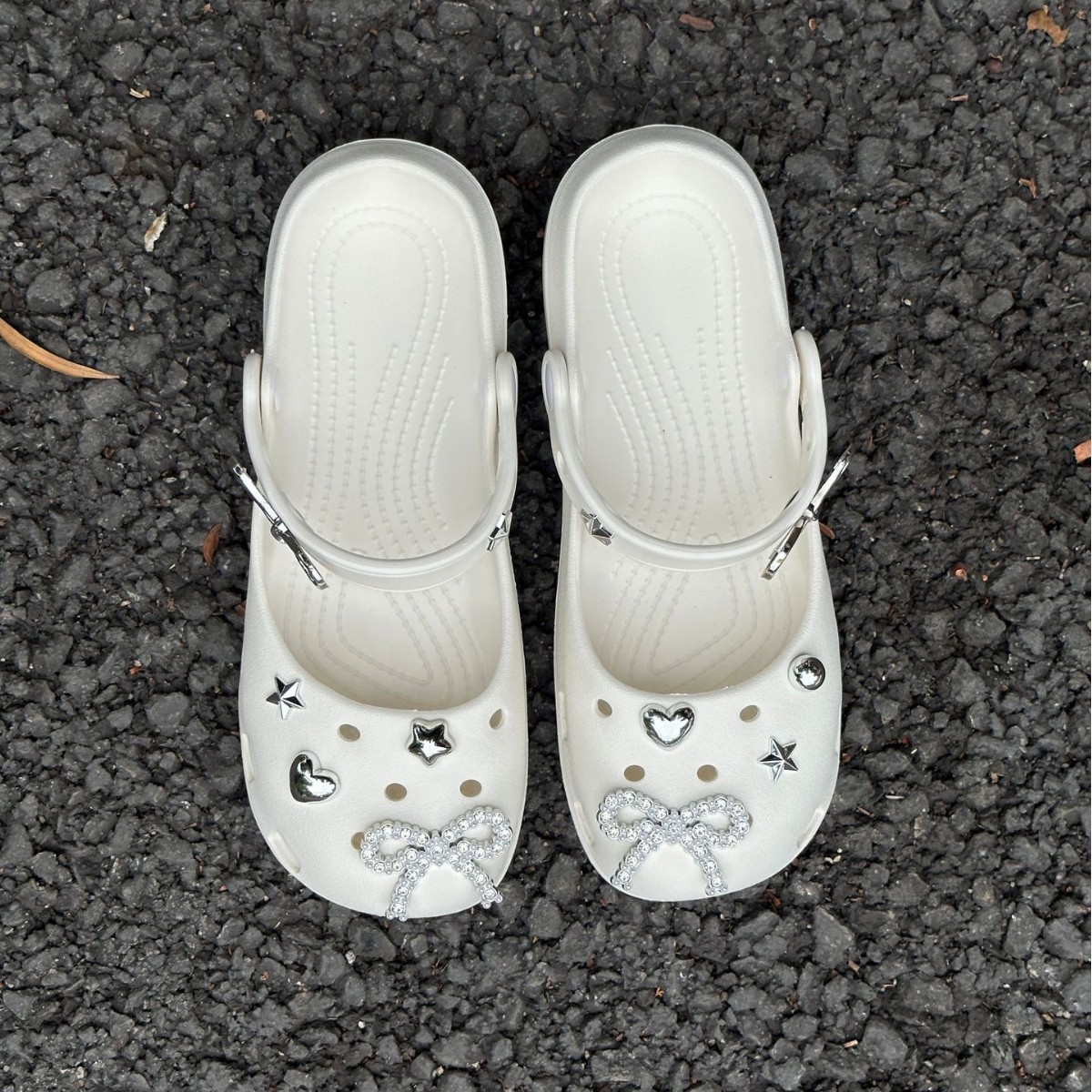 New ballet hole shoes flower h - مراجعة Florist Supplies وسعره