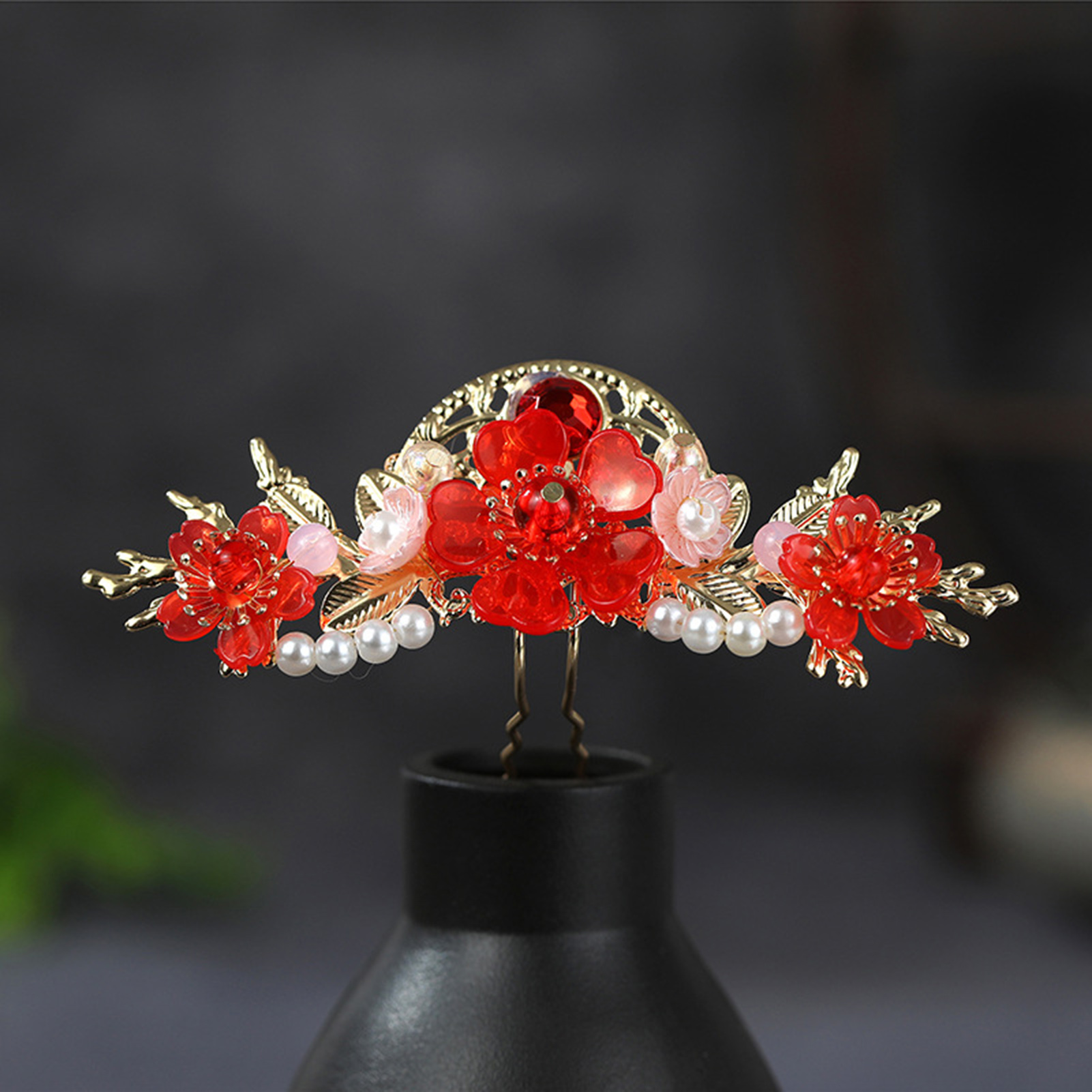Ancient Wedding Hairpin Sets F - مراجعة Florist Supplies وسعره