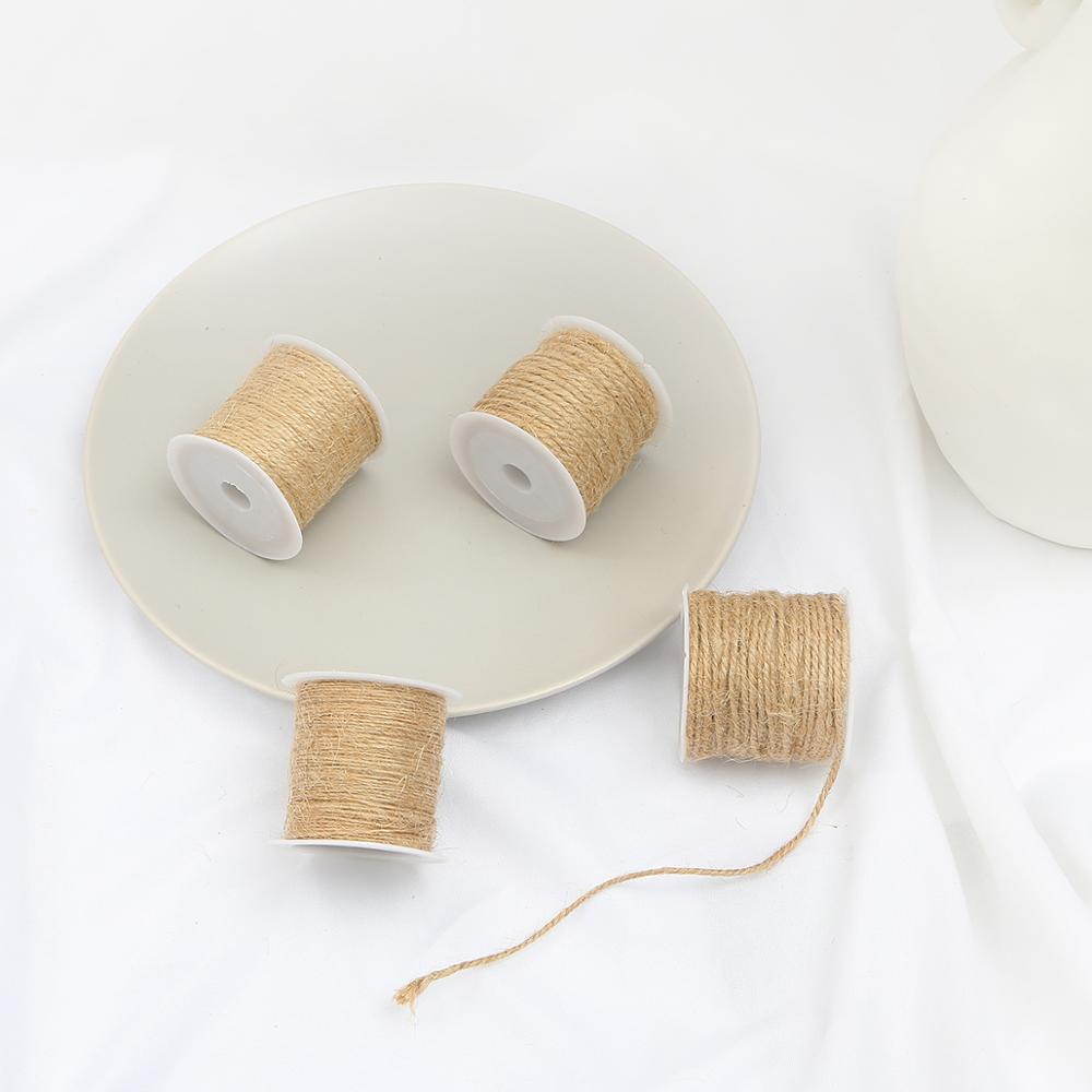 Natural Burlap Hessian Jute Tw - مراجعة Natural Florist Supply وسعره