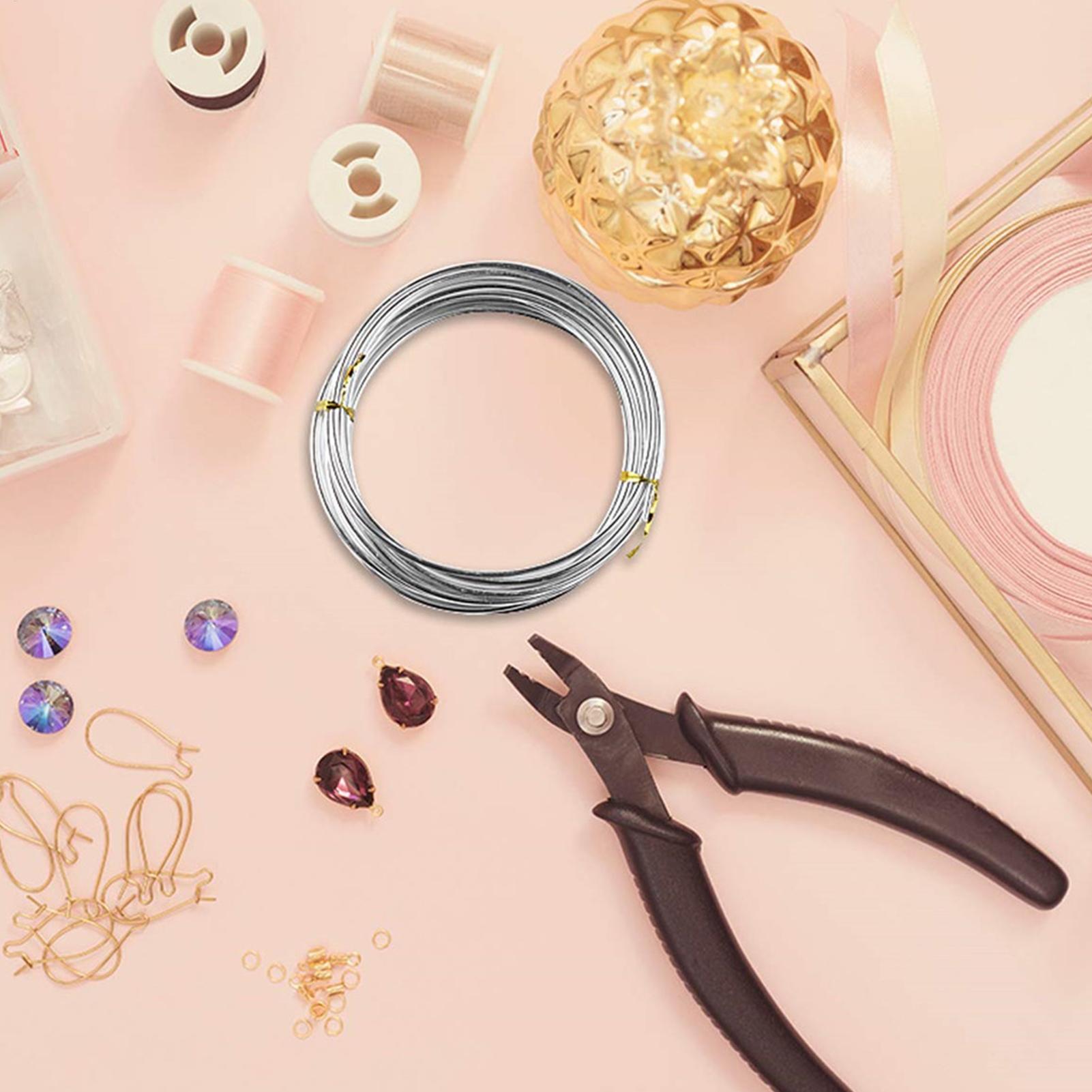Bendable Craft Wire Anti Fade  - مراجعة Flower Supplies وسعره