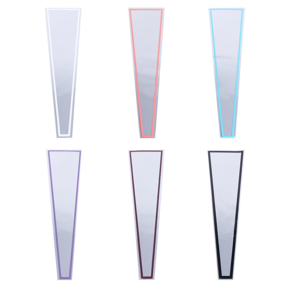 50PCS Transparent Flower Packa - مراجعة Flower Supplies وسعره