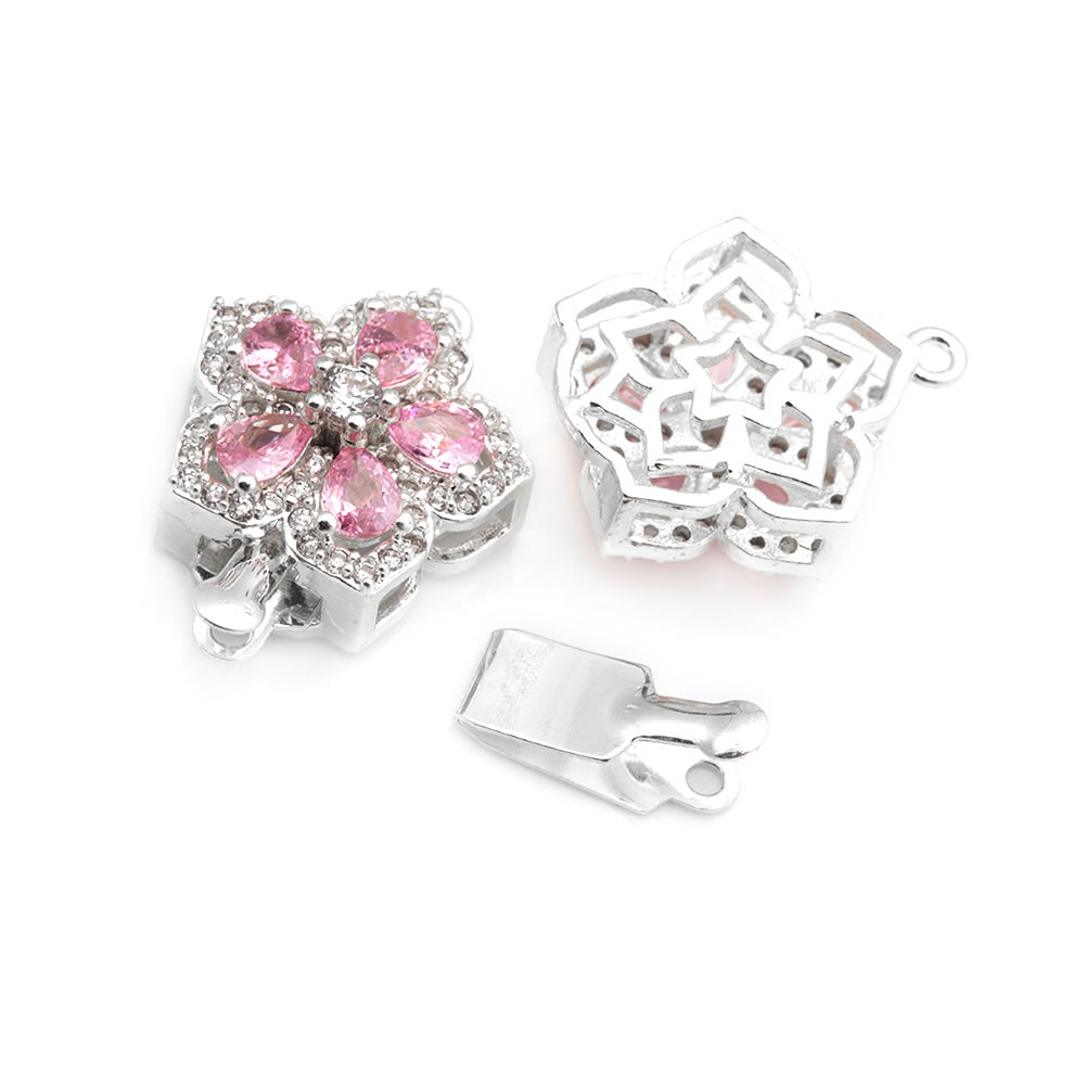 4 Sets Full Size 21x15MM 18K G - مراجعة Flower Supplies وسعره