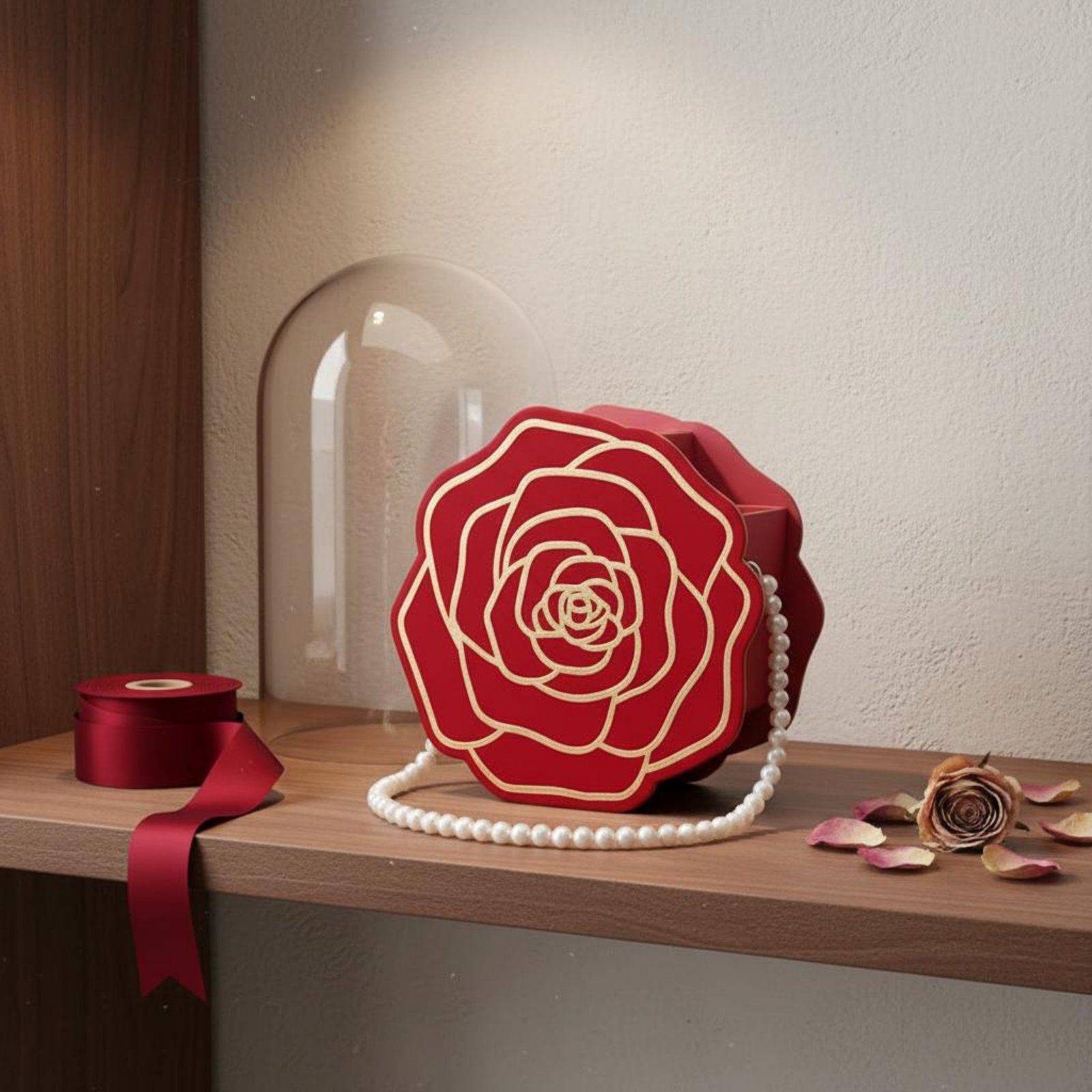 Floral Flower Arrangement Ribb - مراجعة Flower Supplies وسعره