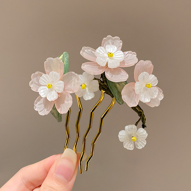 1Pc Classical Hair Comb Chines - مراجعة Florist Supplies وسعره