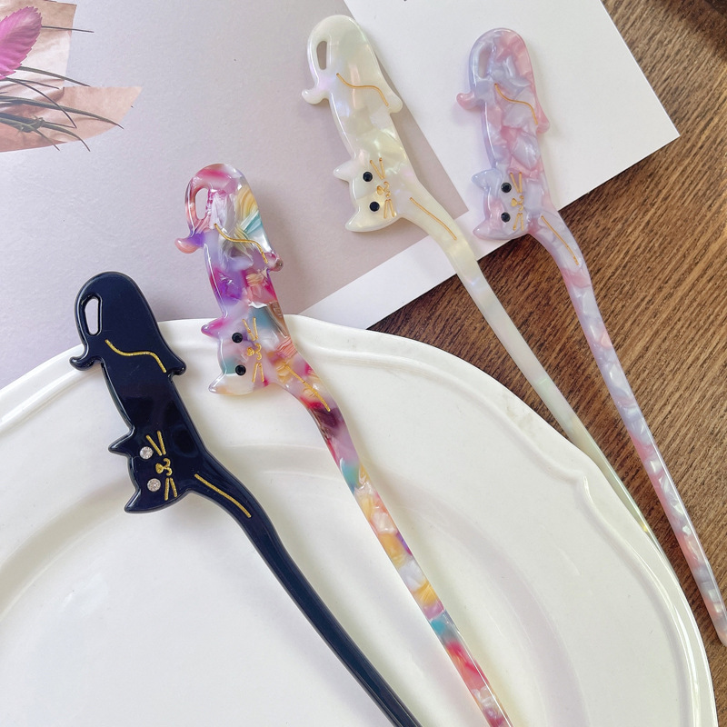 Chinese Style Hairpin For Wome - مراجعة Florist Supplies وسعره