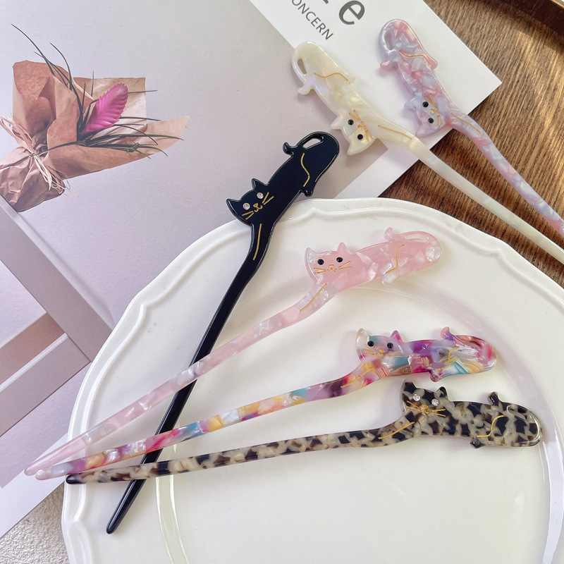 Chinese Style Hairpin For Wome - مراجعة Florist Supplies وسعره